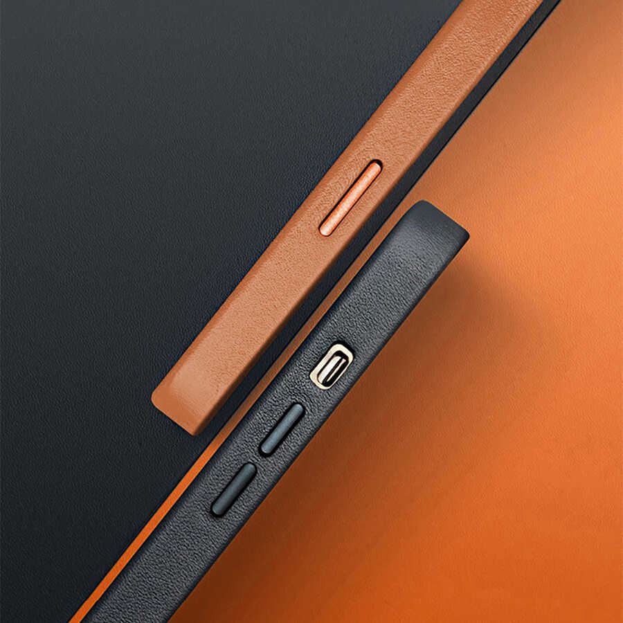 iPhone 13 Kılıf Wiwu M-safe Magnetic Kılıf - 7 iPhone 13 Kılıf Wiwu M-safe Magnetic Kılıf - 7
